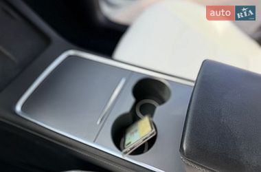 Позашляховик / Кросовер Tesla Model Y 2021 в Рівному
