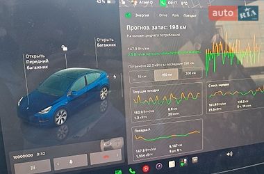 Позашляховик / Кросовер Tesla Model Y 2023 в Тернополі фото 2 Позашляховик / Кросовер Tesla Model Y 2023 в Тернополі