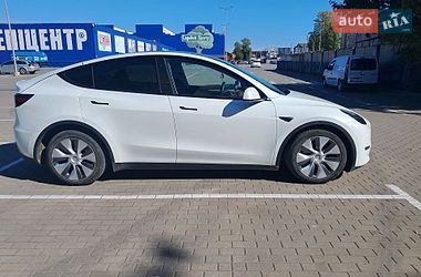 Позашляховик / Кросовер Tesla Model Y 2023 в Тернополі фото 6 Позашляховик / Кросовер Tesla Model Y 2023 в Тернополі