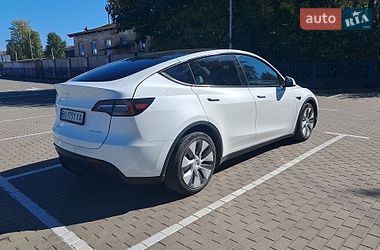 Позашляховик / Кросовер Tesla Model Y 2023 в Тернополі фото 7 Позашляховик / Кросовер Tesla Model Y 2023 в Тернополі