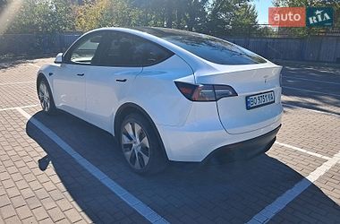 Позашляховик / Кросовер Tesla Model Y 2023 в Тернополі фото 9 Позашляховик / Кросовер Tesla Model Y 2023 в Тернополі