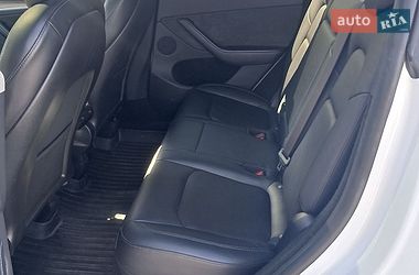 Позашляховик / Кросовер Tesla Model Y 2023 в Тернополі фото 14 Позашляховик / Кросовер Tesla Model Y 2023 в Тернополі
