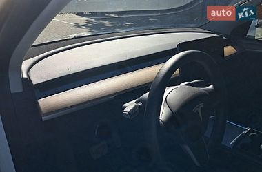 Внедорожник / Кроссовер Tesla Model Y 2023 в Тернополе