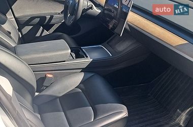 Позашляховик / Кросовер Tesla Model Y 2023 в Тернополі фото 20 Позашляховик / Кросовер Tesla Model Y 2023 в Тернополі