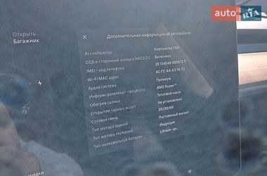 Позашляховик / Кросовер Tesla Model Y 2023 в Тернополі фото 22 Позашляховик / Кросовер Tesla Model Y 2023 в Тернополі