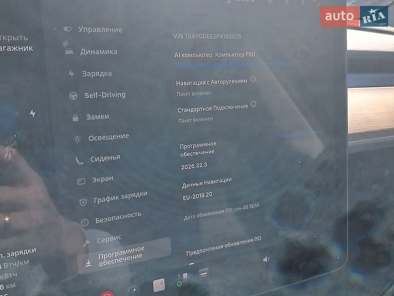 Позашляховик / Кросовер Tesla Model Y 2023 в Тернополі фото 23 Позашляховик / Кросовер Tesla Model Y 2023 в Тернополі