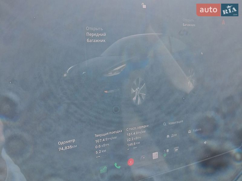 Позашляховик / Кросовер Tesla Model Y 2023 в Тернополі фото 24 Позашляховик / Кросовер Tesla Model Y 2023 в Тернополі