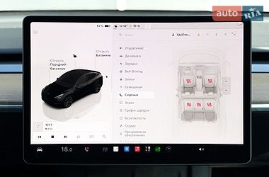 Позашляховик / Кросовер Tesla Model Y 2024 в Києві