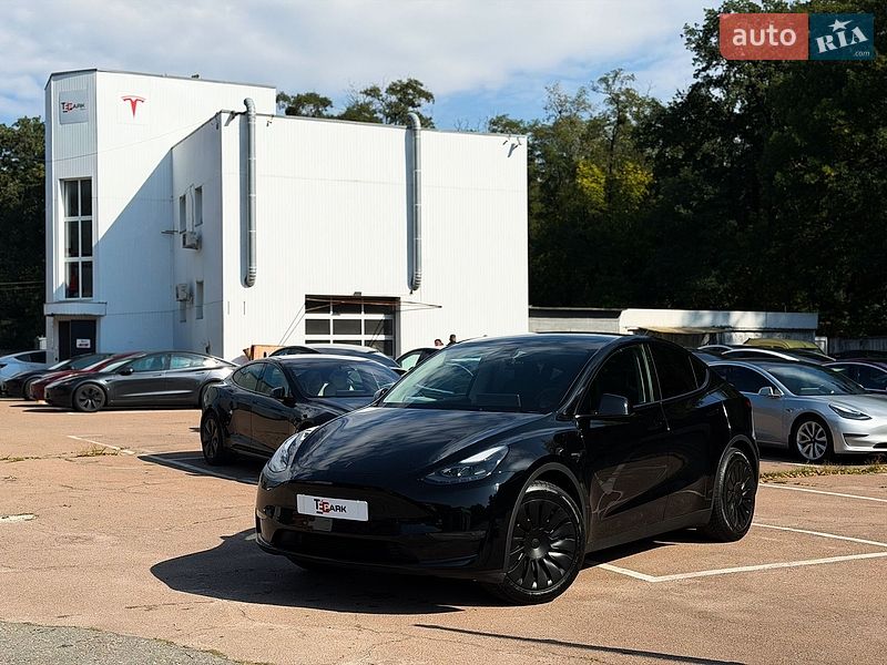 Позашляховик / Кросовер Tesla Model Y 2024 в Києві
