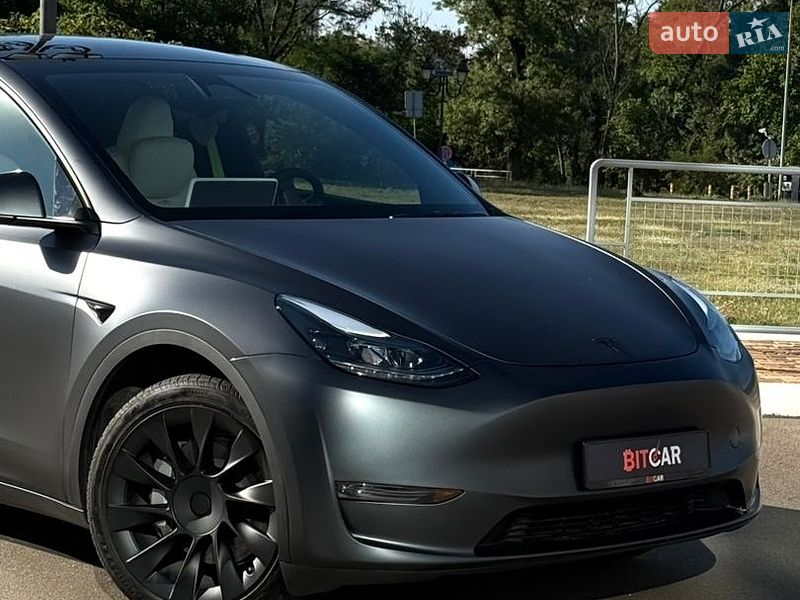 Позашляховик / Кросовер Tesla Model Y 2024 в Одесі