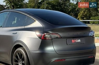 Позашляховик / Кросовер Tesla Model Y 2024 в Одесі