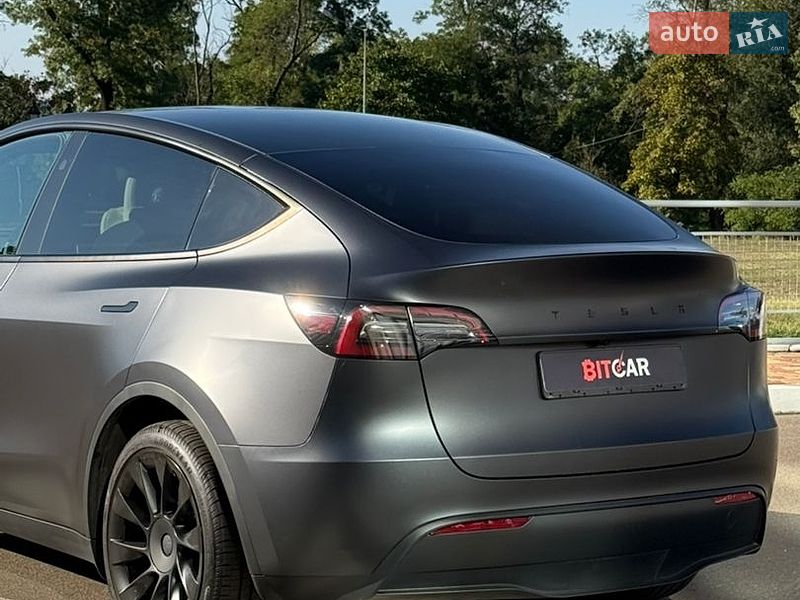 Позашляховик / Кросовер Tesla Model Y 2024 в Одесі