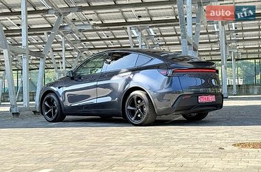 Внедорожник / Кроссовер Tesla Model Y 2025 в Львове Внедорожник / Кроссовер Tesla Model Y 2025 в Львове