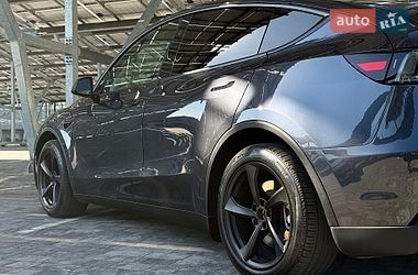 Позашляховик / Кросовер Tesla Model Y 2025 в Львові