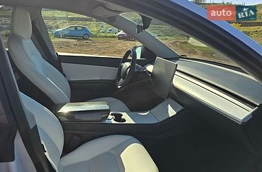 Внедорожник / Кроссовер Tesla Model Y 2020 в Одессе