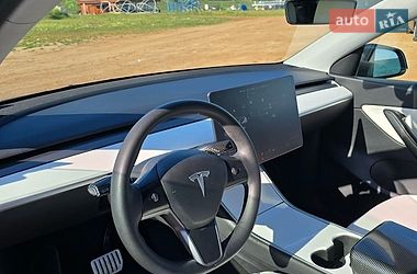 Внедорожник / Кроссовер Tesla Model Y 2020 в Одессе