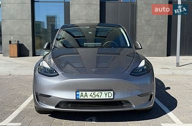 Позашляховик / Кросовер Tesla Model Y 2023 в Києві фото 6 Позашляховик / Кросовер Tesla Model Y 2023 в Києві