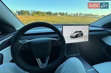 Позашляховик / Кросовер Tesla Model Y 2025 в Вінниці