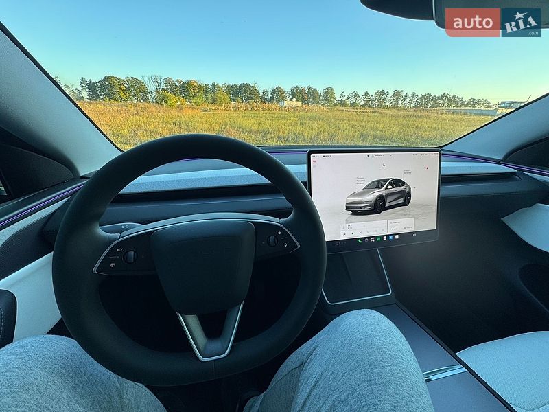 Позашляховик / Кросовер Tesla Model Y 2025 в Вінниці