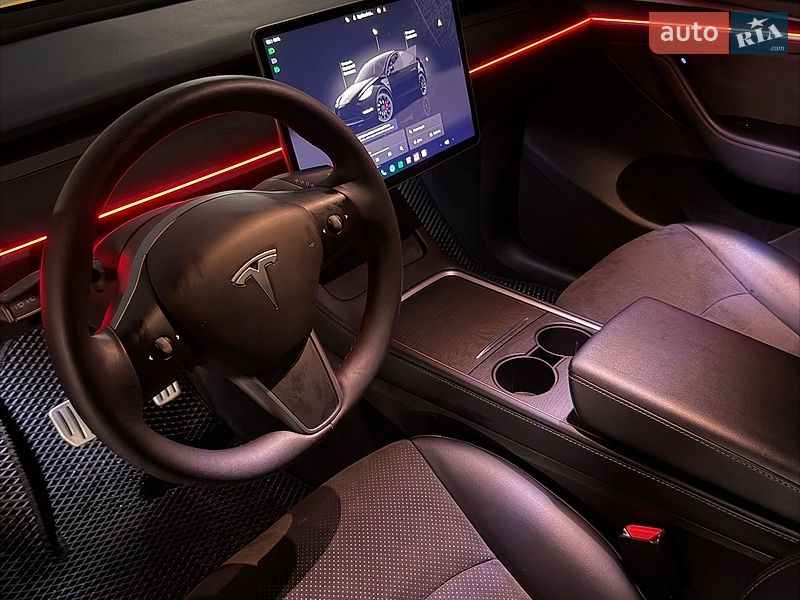Позашляховик / Кросовер Tesla Model Y 2022 в Вінниці