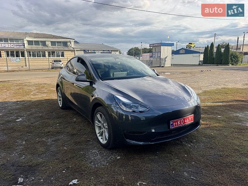 Внедорожник / Кроссовер Tesla Model Y 2024 в Броварах