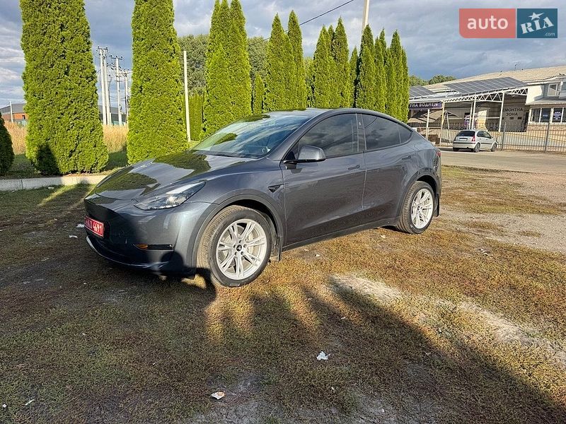 Внедорожник / Кроссовер Tesla Model Y 2024 в Броварах