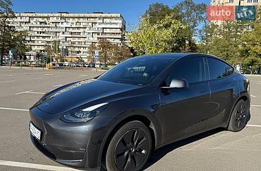 Позашляховик / Кросовер Tesla Model Y 2024 в Києві