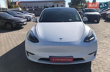 Внедорожник / Кроссовер Tesla Model Y 2022 в Полтаве