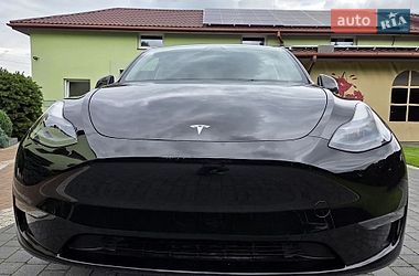 Внедорожник / Кроссовер Tesla Model Y 2023 в Виннице