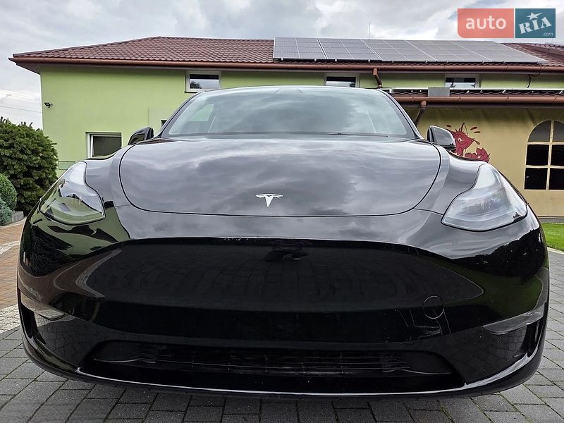 Внедорожник / Кроссовер Tesla Model Y 2023 в Виннице