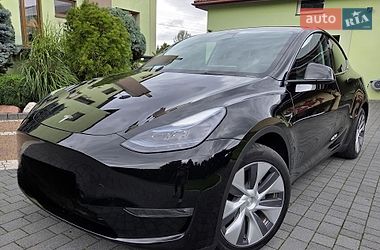 Внедорожник / Кроссовер Tesla Model Y 2023 в Виннице
