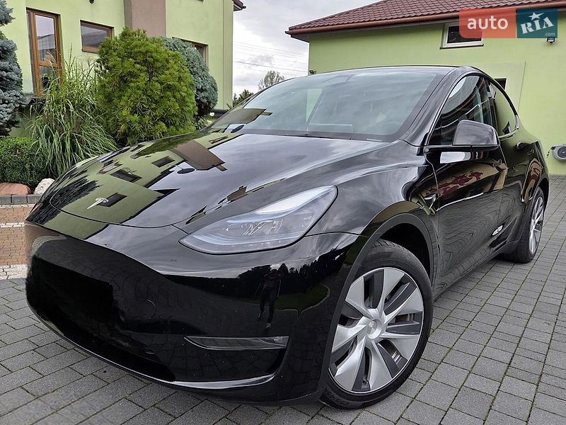 Внедорожник / Кроссовер Tesla Model Y 2023 в Виннице