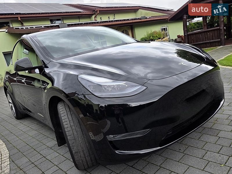 Внедорожник / Кроссовер Tesla Model Y 2023 в Виннице
