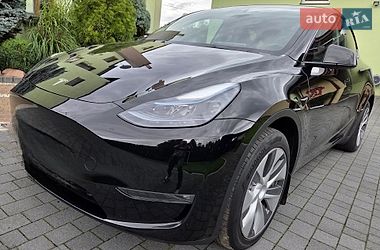 Внедорожник / Кроссовер Tesla Model Y 2023 в Виннице