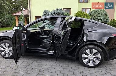 Внедорожник / Кроссовер Tesla Model Y 2023 в Виннице