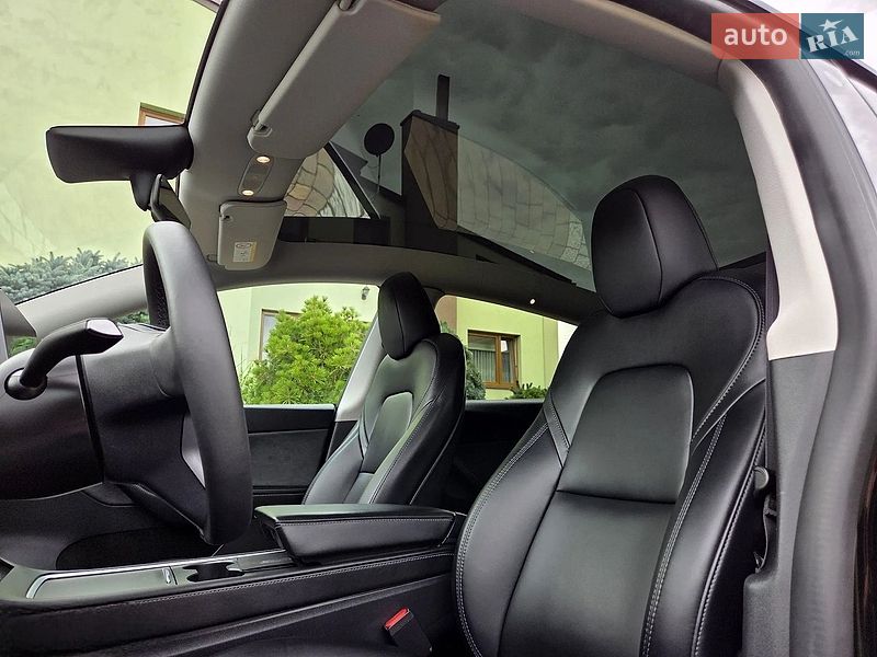 Внедорожник / Кроссовер Tesla Model Y 2023 в Виннице