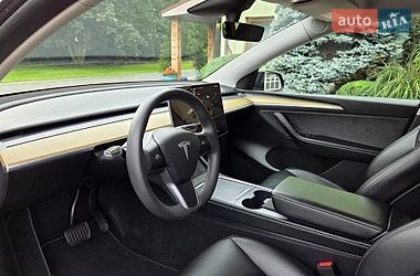Внедорожник / Кроссовер Tesla Model Y 2023 в Виннице