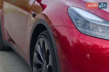 Внедорожник / Кроссовер Tesla Model Y 2024 в Хмельницком