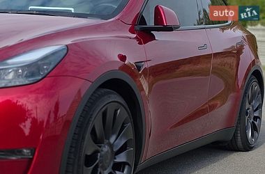 Внедорожник / Кроссовер Tesla Model Y 2024 в Хмельницком