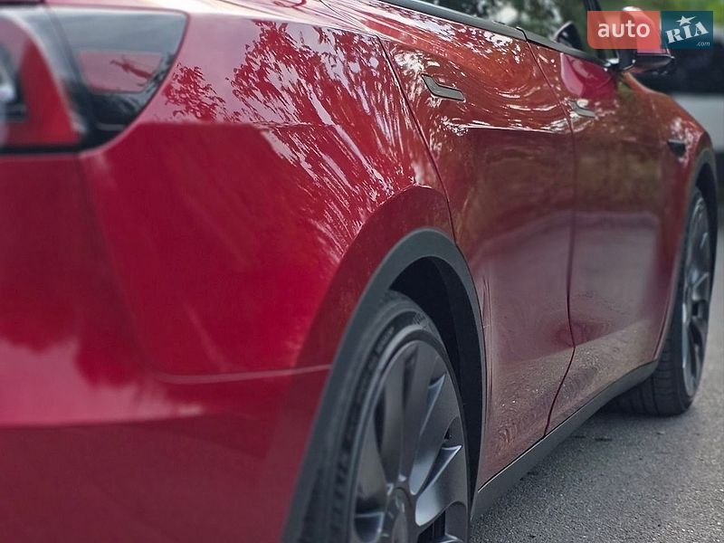 Внедорожник / Кроссовер Tesla Model Y 2024 в Хмельницком