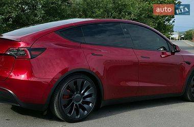 Внедорожник / Кроссовер Tesla Model Y 2024 в Хмельницком