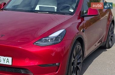 Внедорожник / Кроссовер Tesla Model Y 2024 в Хмельницком