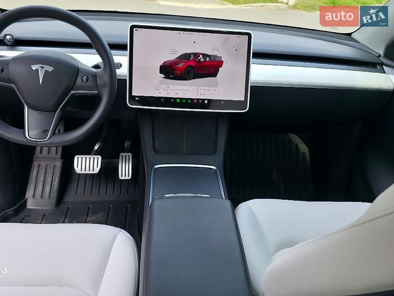 Внедорожник / Кроссовер Tesla Model Y 2024 в Хмельницком