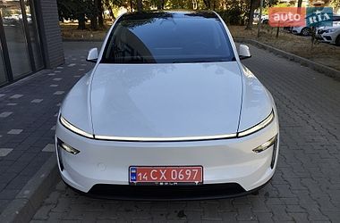 Внедорожник / Кроссовер Tesla Model Y 2026 в Ужгороде Внедорожник / Кроссовер Tesla Model Y 2026 в Ужгороде