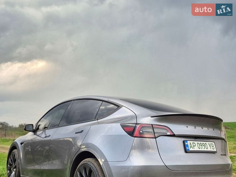 Позашляховик / Кросовер Tesla Model Y 2024 в Дніпрі