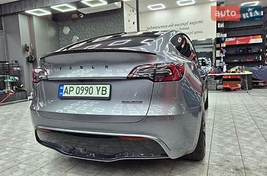 Позашляховик / Кросовер Tesla Model Y 2024 в Дніпрі