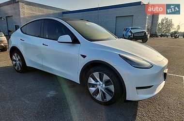 Внедорожник / Кроссовер Tesla Model Y 2023 в Одессе
