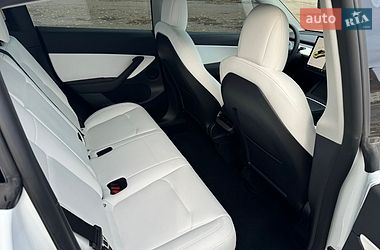 Позашляховик / Кросовер Tesla Model Y 2022 в Пирятині