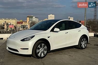 Внедорожник / Кроссовер Tesla Model Y 2022 в Ивано-Франковске