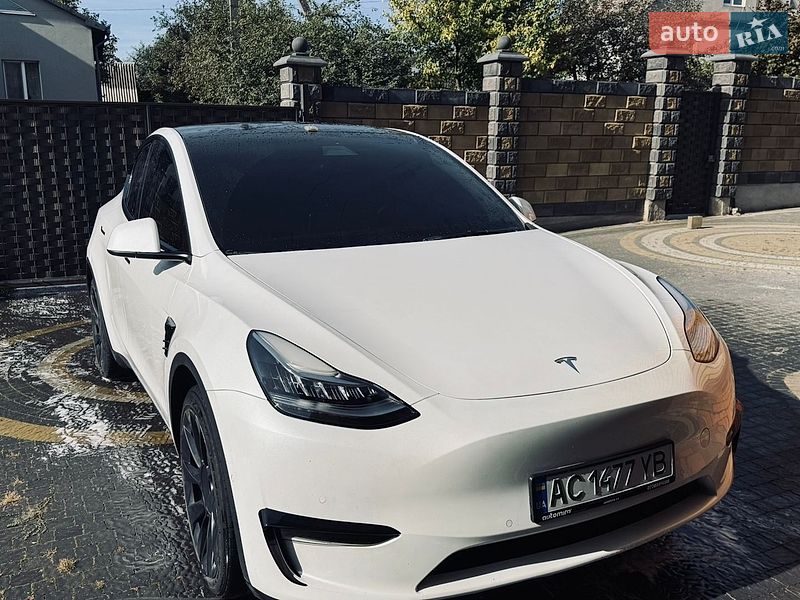 Tesla Model Y 2022 Tesla Model Y 2022